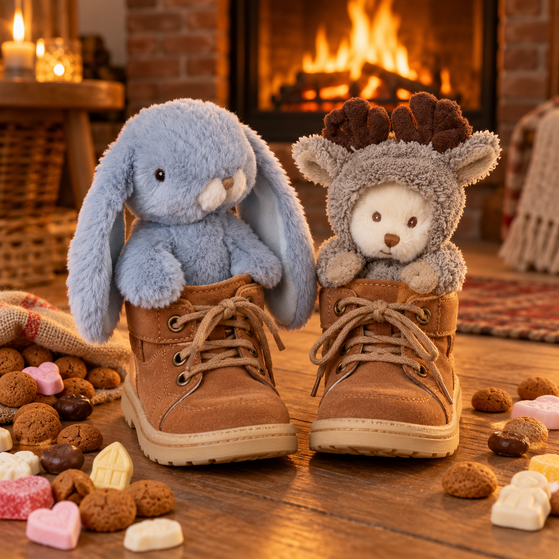 Een knuffel voor Sinterklaas: zo kies je een cadeau dat bij je kind past