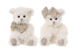 Emma & Noah Klassieke Teddybeer