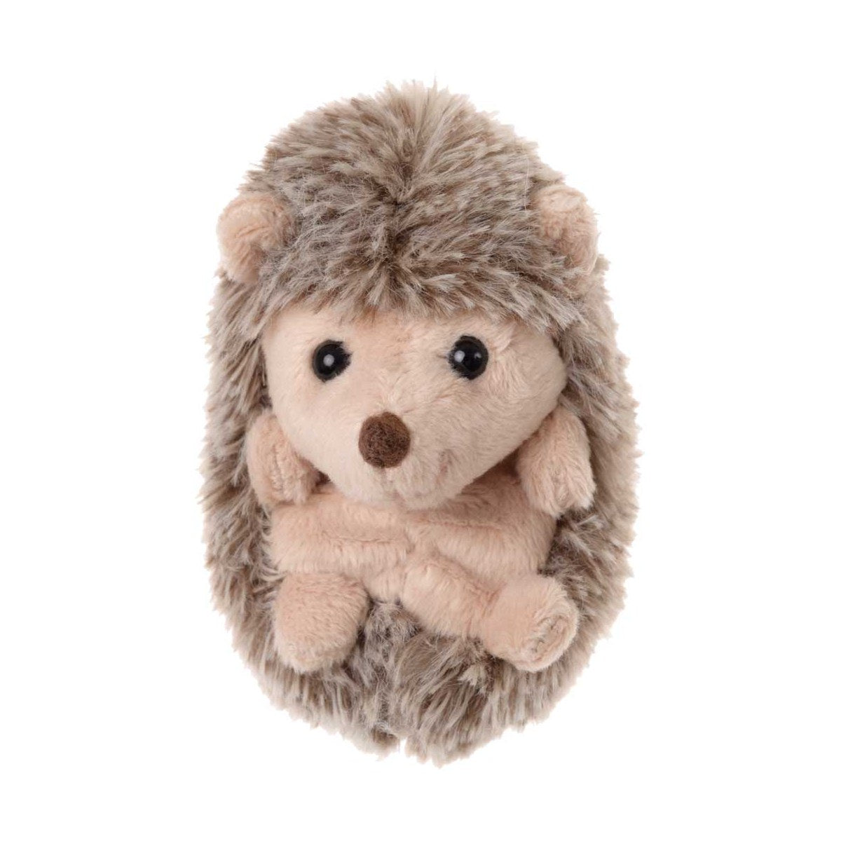 Baby Hubert opgerold knuffelegeltje 12 cm van Bukowski Sweden