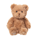 Gibson bruine teddybeer knuffel 25 cm van Bukowski Sweden