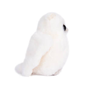witte pluchen sneeuwuil knuffel Sweet Clever Blanca Bukowski 16cm 