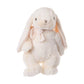 The Great Marshmallow witte knuffel van Bukowski staand