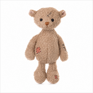 Nobody’s Perfect Teddybeer van Bukowski
