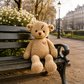 Nobody’s Perfect Teddybeer van Bukowski