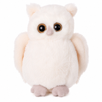 witte pluchen sneeuwuil knuffel Sweet Clever Blanca Bukowski 16cm 