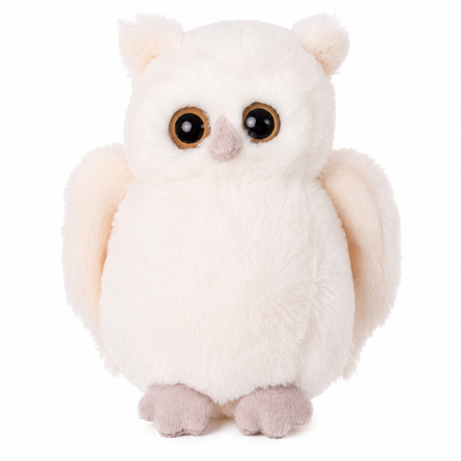 witte pluchen sneeuwuil knuffel Sweet Clever Blanca Bukowski 16cm 