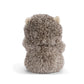 Ziggy Hubert knuffelbeertje in een egelpakje van Bukowski Sweden – 15 cm, achterkant