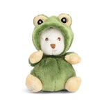 Ziggy Prince Charles Knuffelkikker van Bukowski Sweden – 15 cm, vooraanzicht