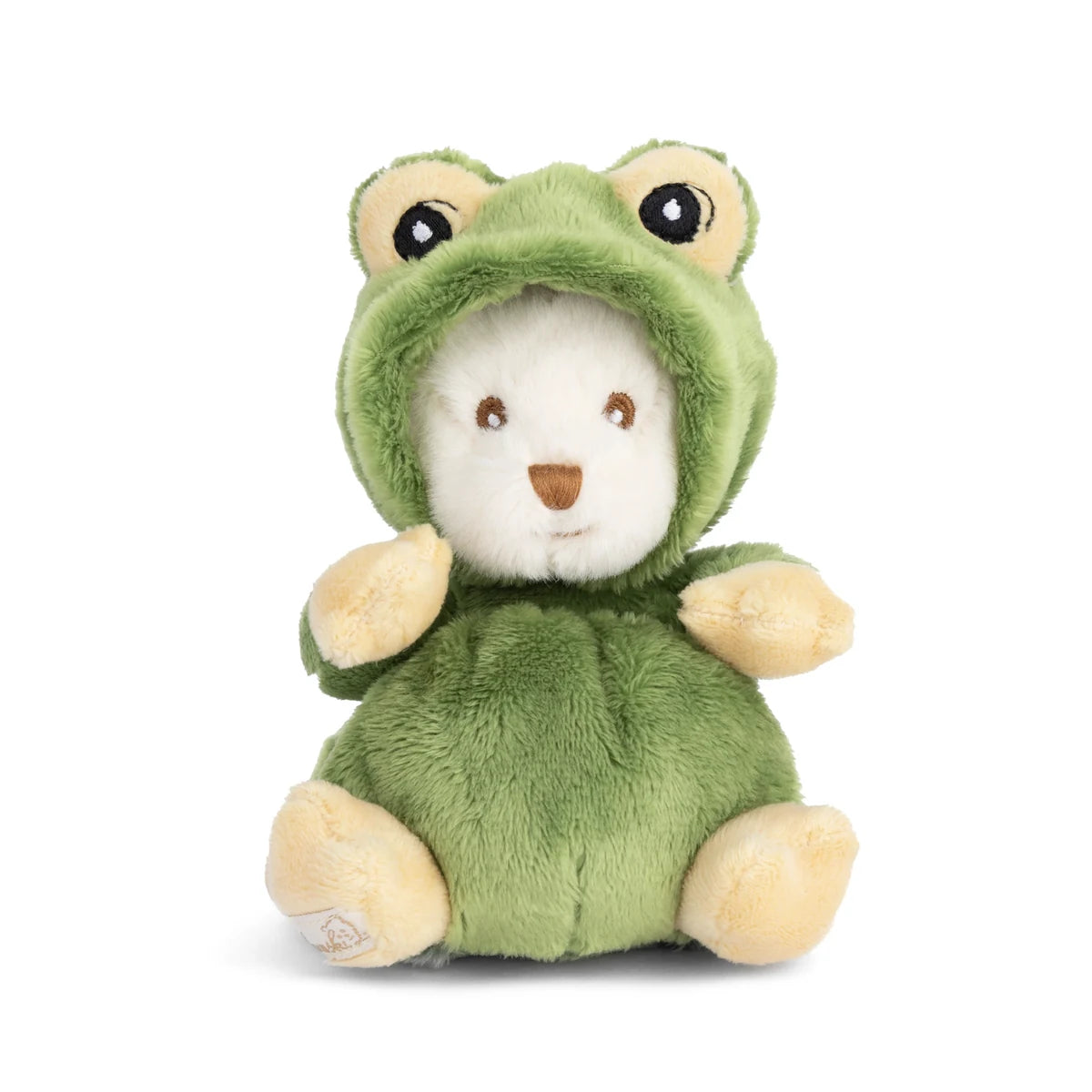 Ziggy Prince Charles Knuffelkikker van Bukowski Sweden – 15 cm, vooraanzicht