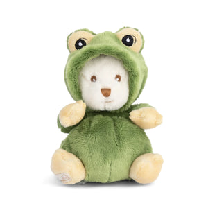 Ziggy Prince Charles Knuffelkikker van Bukowski Sweden – 15 cm, vooraanzicht