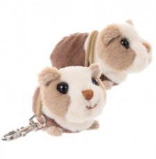 Cavia Sleutelhanger