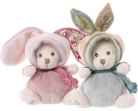 Verkleed knuffelbeertje Ziggy Happy Bibi