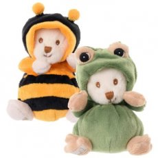 Verkleed knuffelbeertje Ziggy Prince Charles